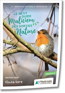Couverture des sorties nature 2026 Couverture des sorties nature 2026
