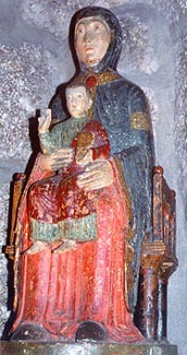 Vierge du Puy en Velay