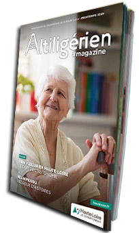 Couverture Altiligérien magazine n°92 automne 2023