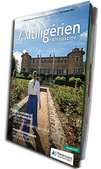 Couverture magazine altiligeiren numero 94