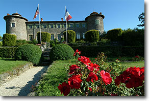 visuel du château Lafayette