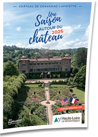 saison culturelle du château de Lafayette saison culturelle du château de Lafayette