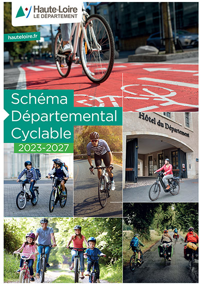 Couverture du schéma cyclable