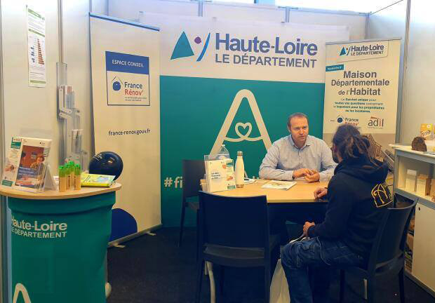 Conseils au salon de l'immobilier